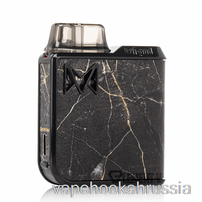 Стартовый комплект Vape Russia Mi-pod Pro Michaelangelo мрамор